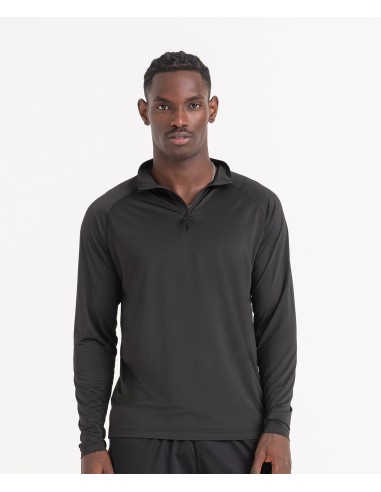 A-JC230-Lightweight Active 1/4 Zip